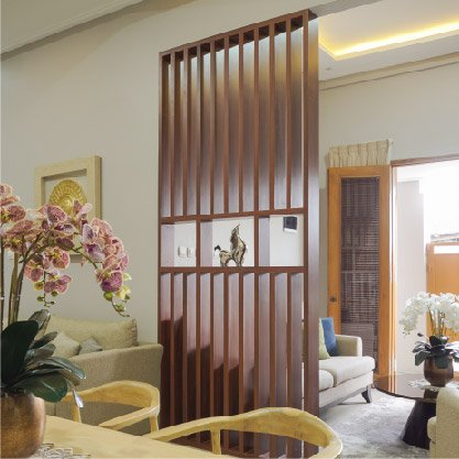 Living-Dining Partition-02