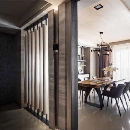 Living-Dining Partition-03