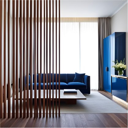 Living-Dining Partition-04